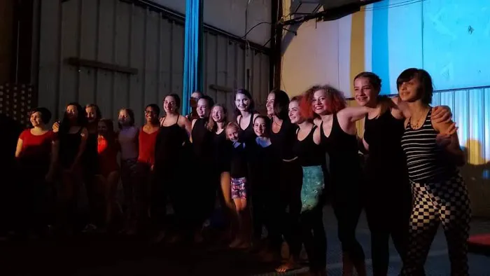 Strong and Fly Picture 6