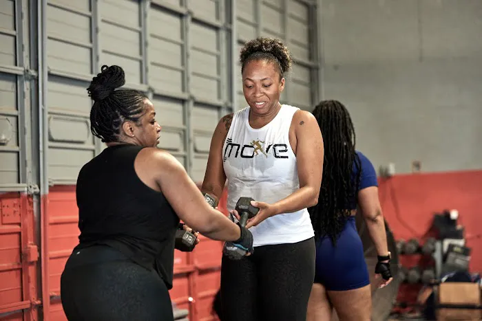 Move Fitness Complex Picture 8