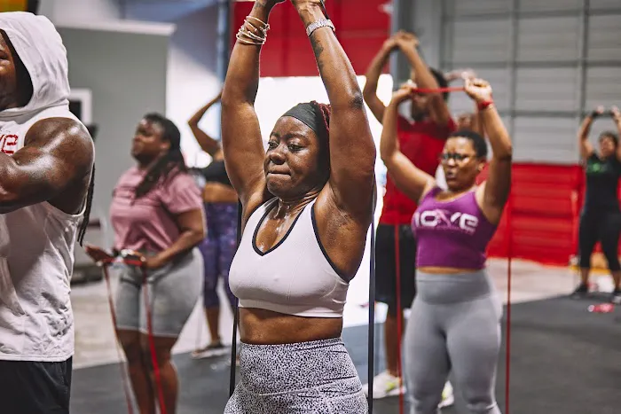 Move Fitness Complex Picture 1