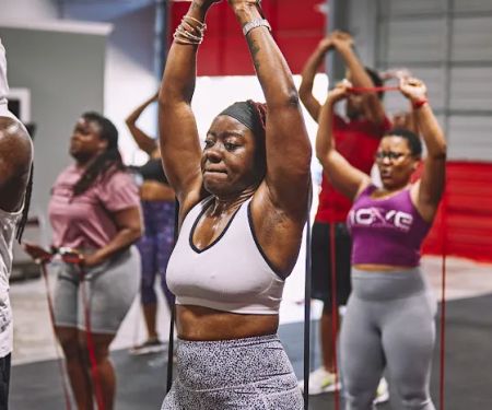 Move Fitness Complex