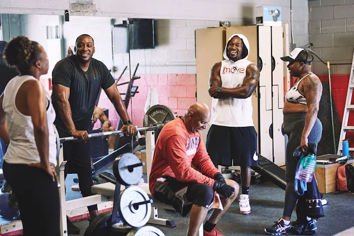 Move Fitness Complex Picture 7