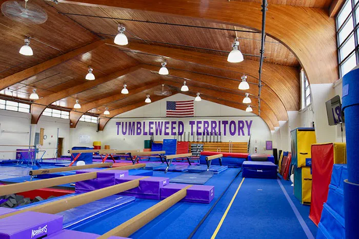 College Park Tumbleweeds Gymnastics Picture 10