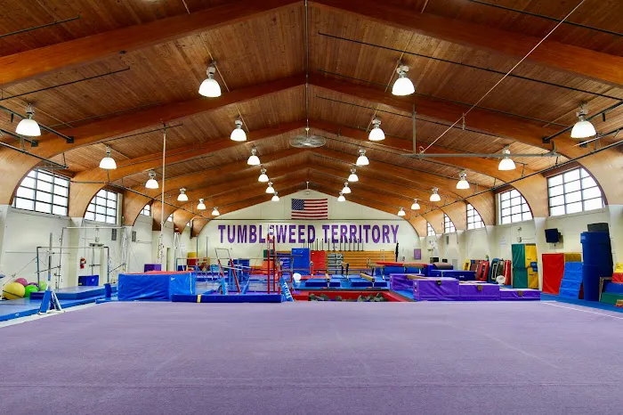 College Park Tumbleweeds Gymnastics Picture 5