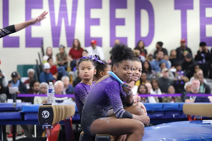 College Park Tumbleweeds Gymnastics Picture 6