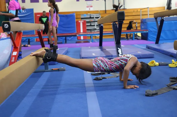 College Park Tumbleweeds Gymnastics Picture 3