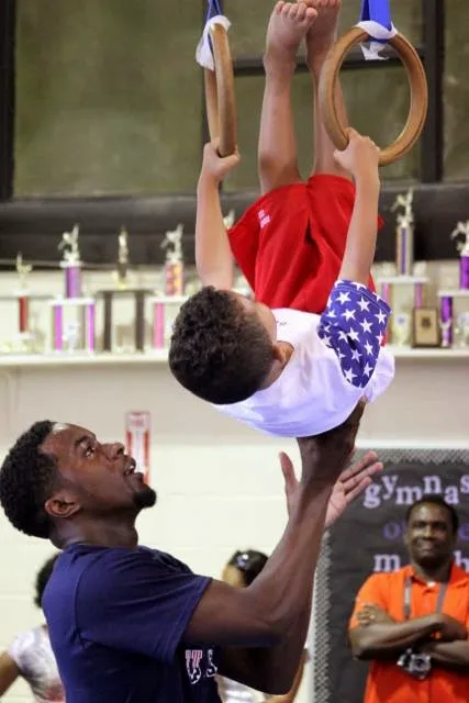 KiDsGyM USA Picture 1