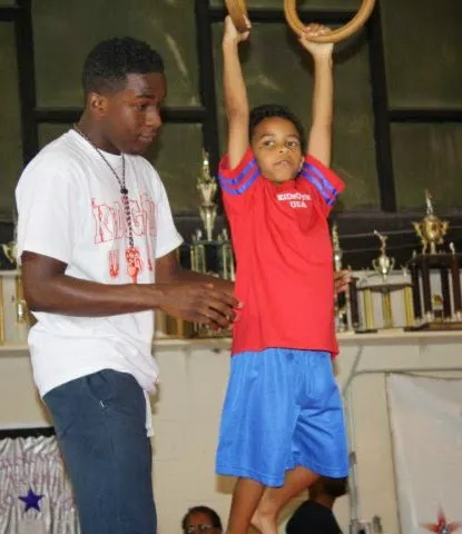 KiDsGyM USA Picture 2