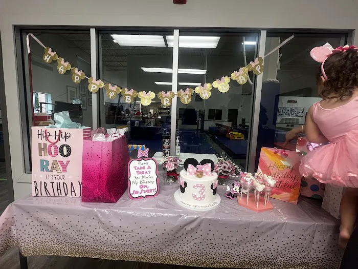 Gymnastics World of Georgia Picture 1