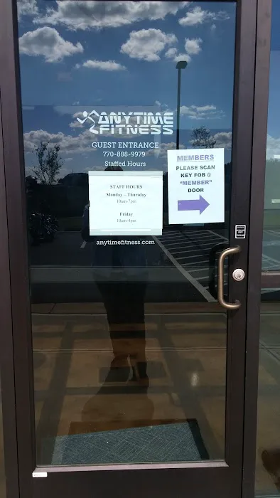 Anytime Fitness Picture 1