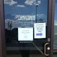 Anytime Fitness ico