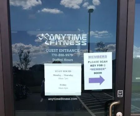 Anytime Fitness
