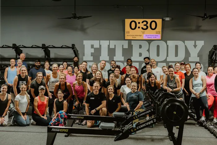 North Forsyth Fit Body Boot Camp Picture 1