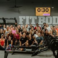 North Forsyth Fit Body Boot Camp ico