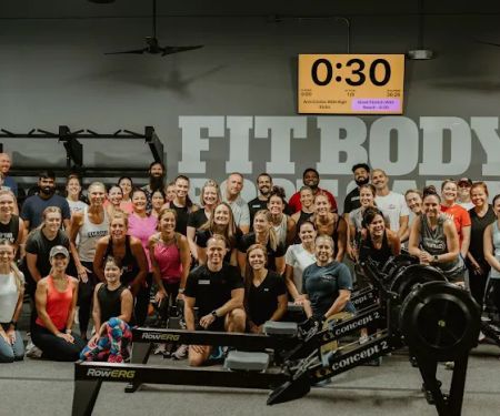 North Forsyth Fit Body Boot Camp