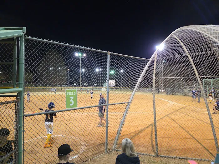 Bogan Park Basketball Arena Picture 1