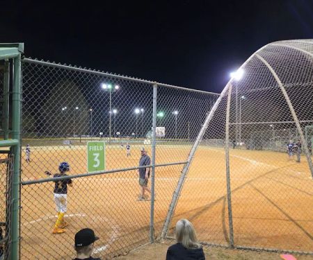 Bogan Park Basketball Arena