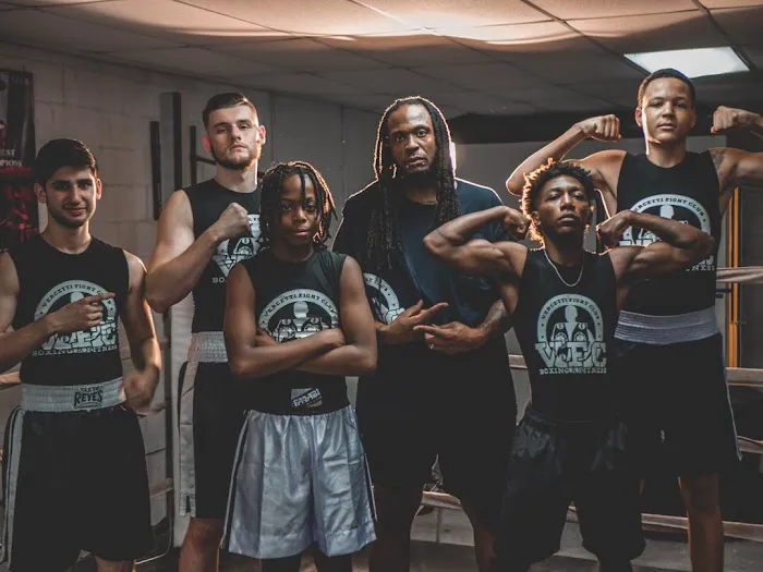 Vercetti Fight Club, LLC Picture 5