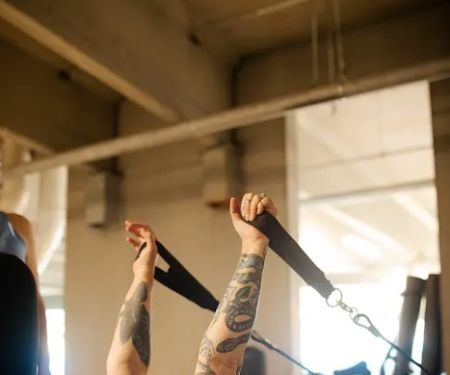 Powers Pilates