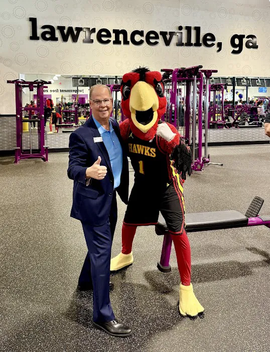 Planet Fitness Picture 5