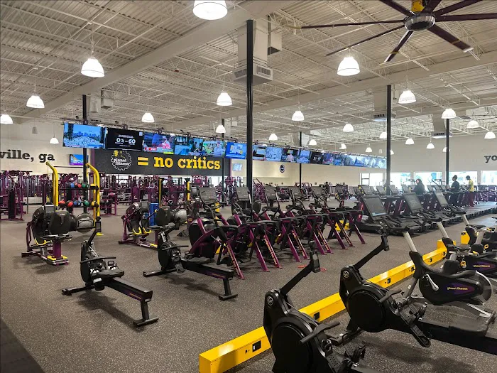 Planet Fitness Picture 3