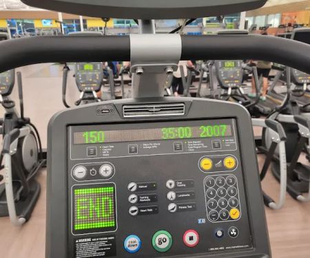 LA Fitness