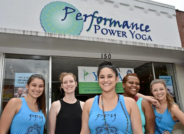 Performance Power Yoga and Pilates Picture 6