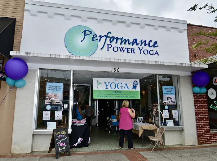 Performance Power Yoga and Pilates Picture 7