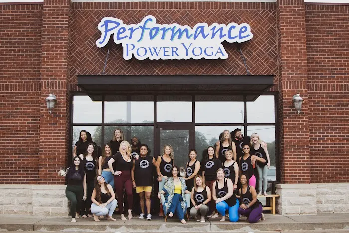 Performance Power Yoga and Pilates Picture 5