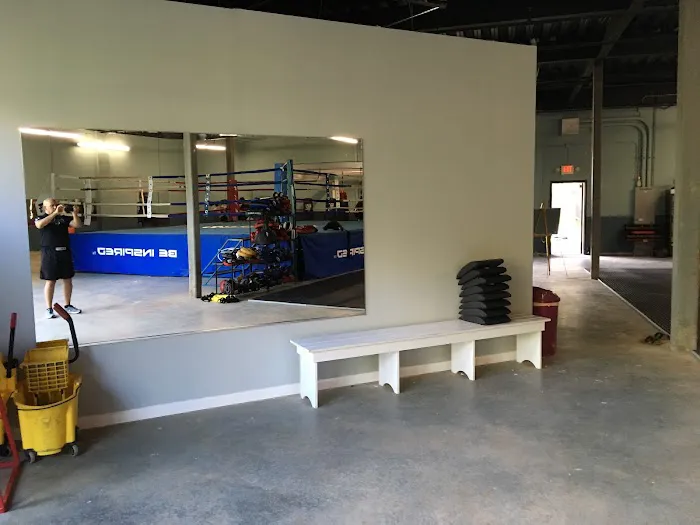 Bangkok Boxing Fitness Picture 1