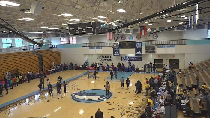 Mustangs Gym Picture 1