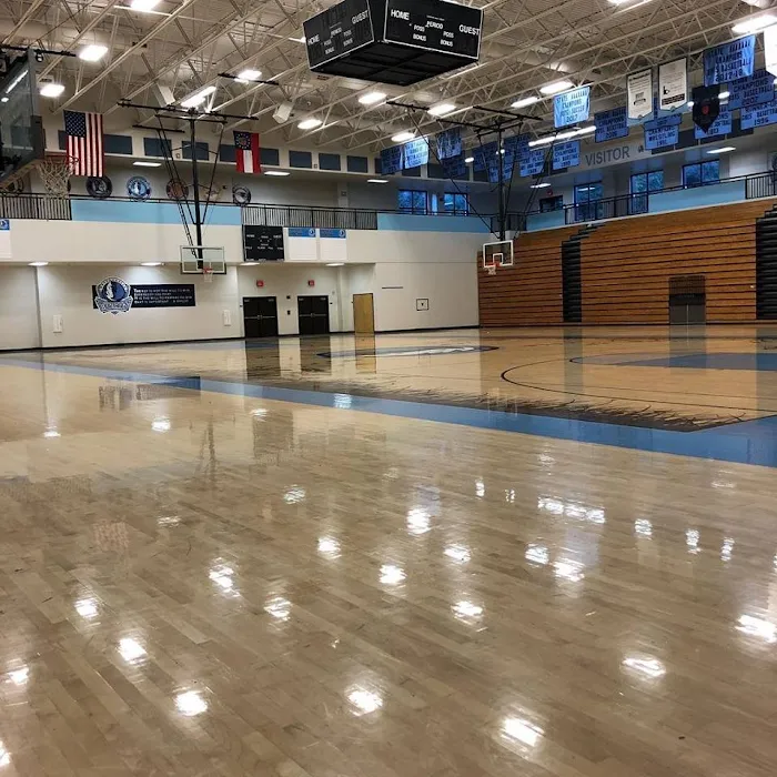 Mustangs Gym Picture 7