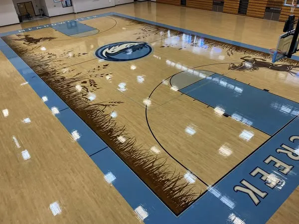 Mustangs Gym Picture 4