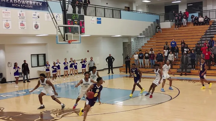 Mustangs Gym Picture 10