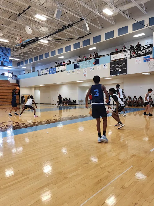 Mustangs Gym Picture 2