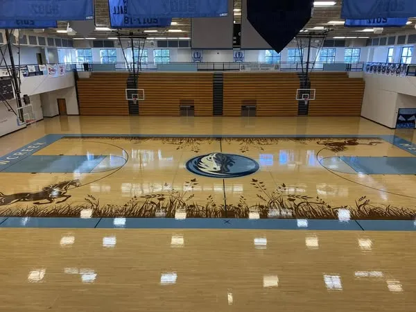 Mustangs Gym Picture 6