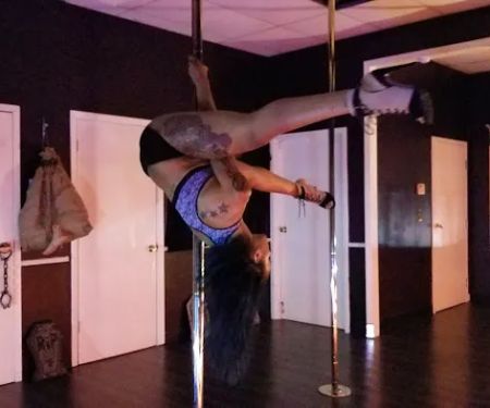 Twirl n Shape Pole Fitness