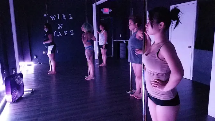 Twirl n Shape Pole Fitness Picture 9