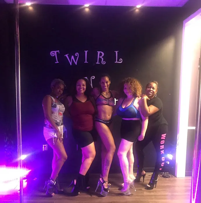 Twirl n Shape Pole Fitness Picture 10