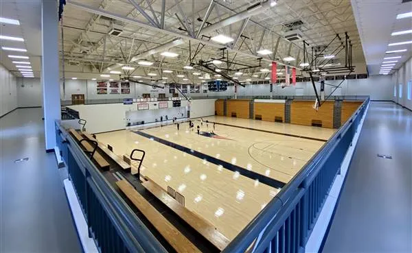 Berkmar Gym Picture 5