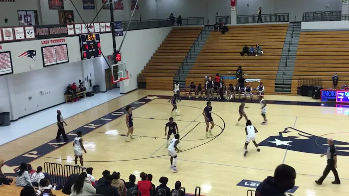 Berkmar Gym Picture 1