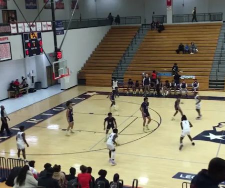 Berkmar Gym