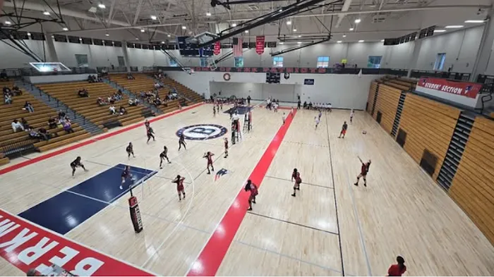 Berkmar Gym Picture 2