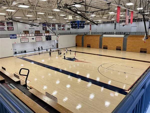 Berkmar Gym Picture 7