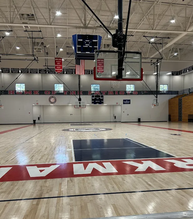 Berkmar Gym Picture 3