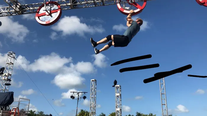 StricklyNinjas Gym Picture 6