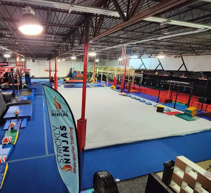 StricklyNinjas Gym Picture 8