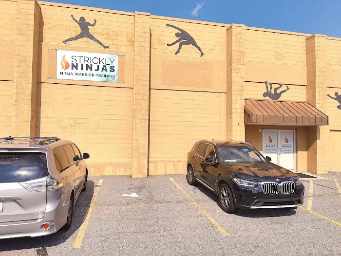 StricklyNinjas Gym Picture 2