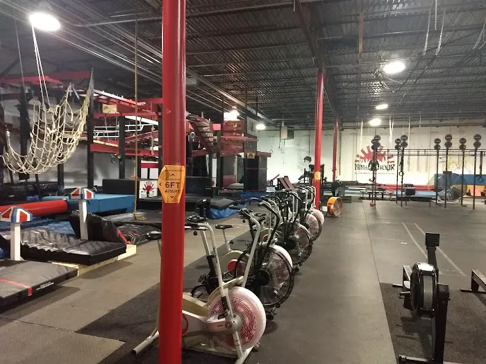 StricklyNinjas Gym Picture 10