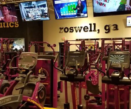 Planet Fitness