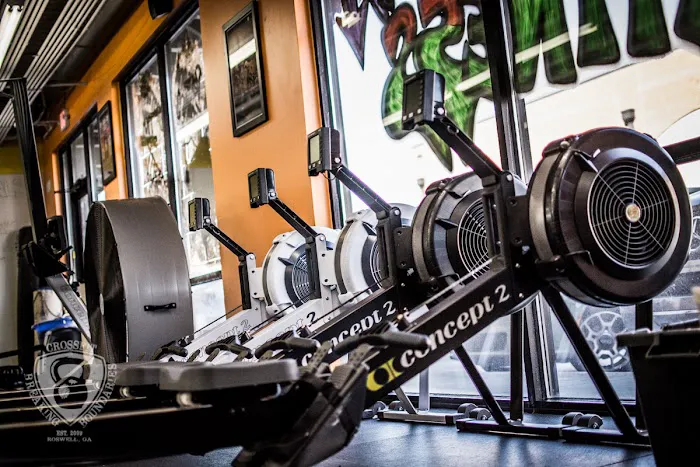 CrossFit Breaking Boundaries Picture 2